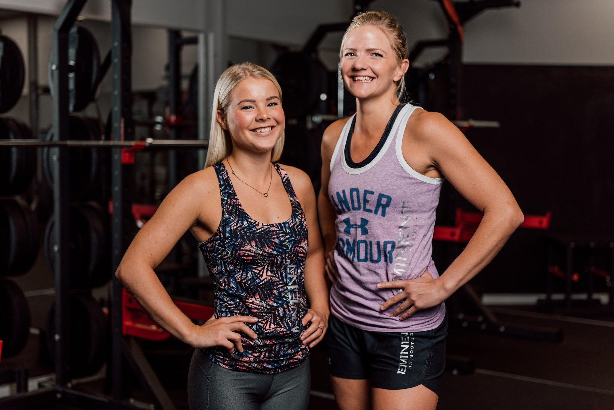 Johanna Fuxborg & Anja Saxmark